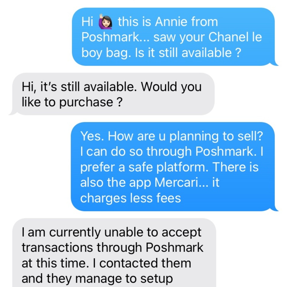 BEWARE SCAMMER!!!!! @vvigalorejes 9173760273 - Picture 4 of 7